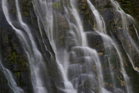 Cascata di Moltrasio