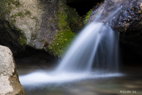 Piccola Cascata