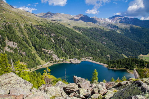 Panorama Val Ultimo
